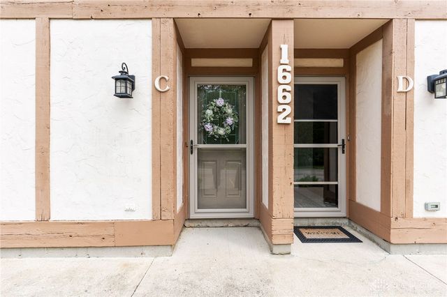 1662 Longbow Lane C, West Carrollton, OH 45449