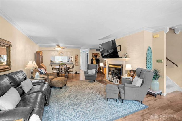 1662 Longbow Lane C, West Carrollton, OH 45449