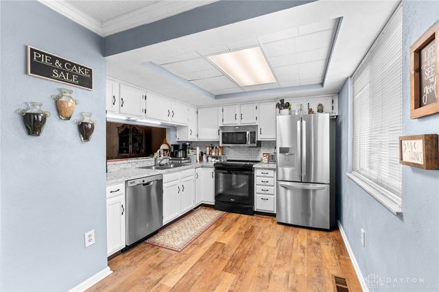 1662 Longbow Lane C, West Carrollton, OH 45449