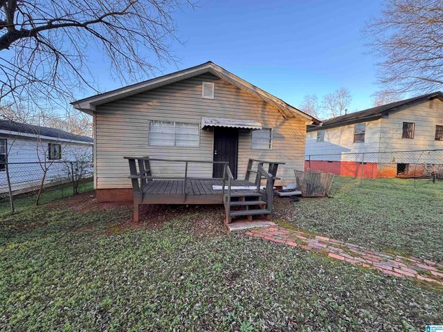 3921 VIOLA AVENUE SW, Birmingham, AL 35221