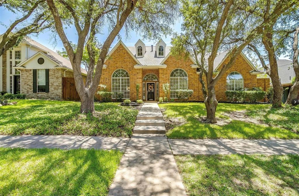 4680 Reunion Drive, Plano, TX 75024