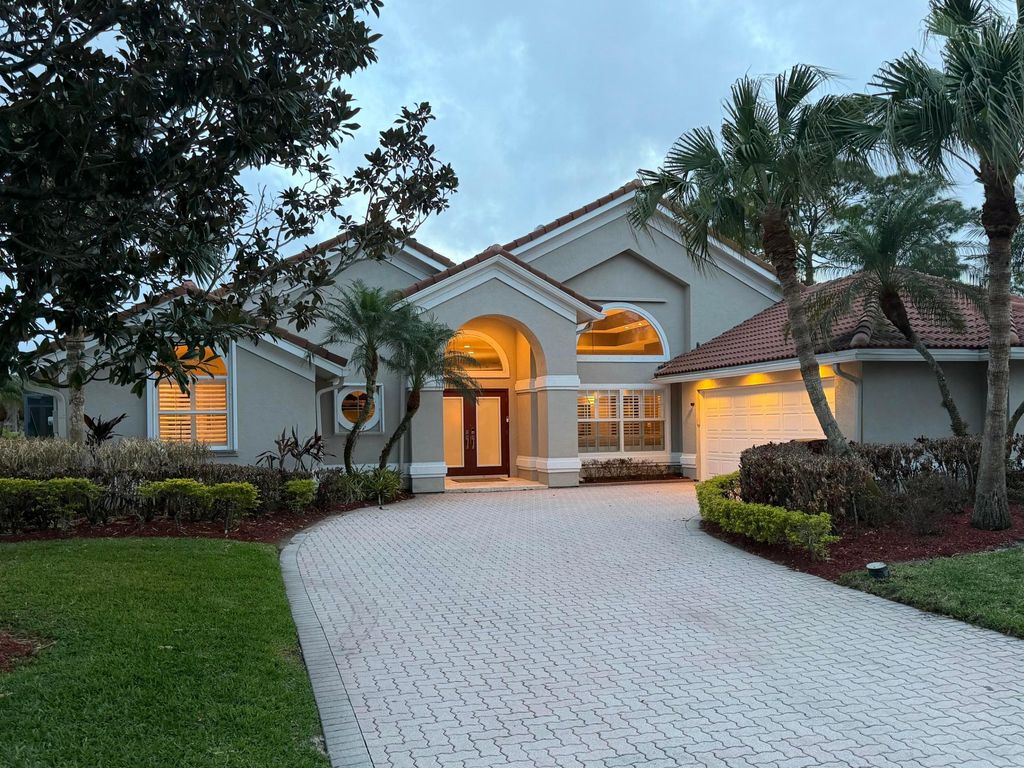 1312 SW Bent Pine Cove, Port St. Lucie, Port St Lucie, FL 34986