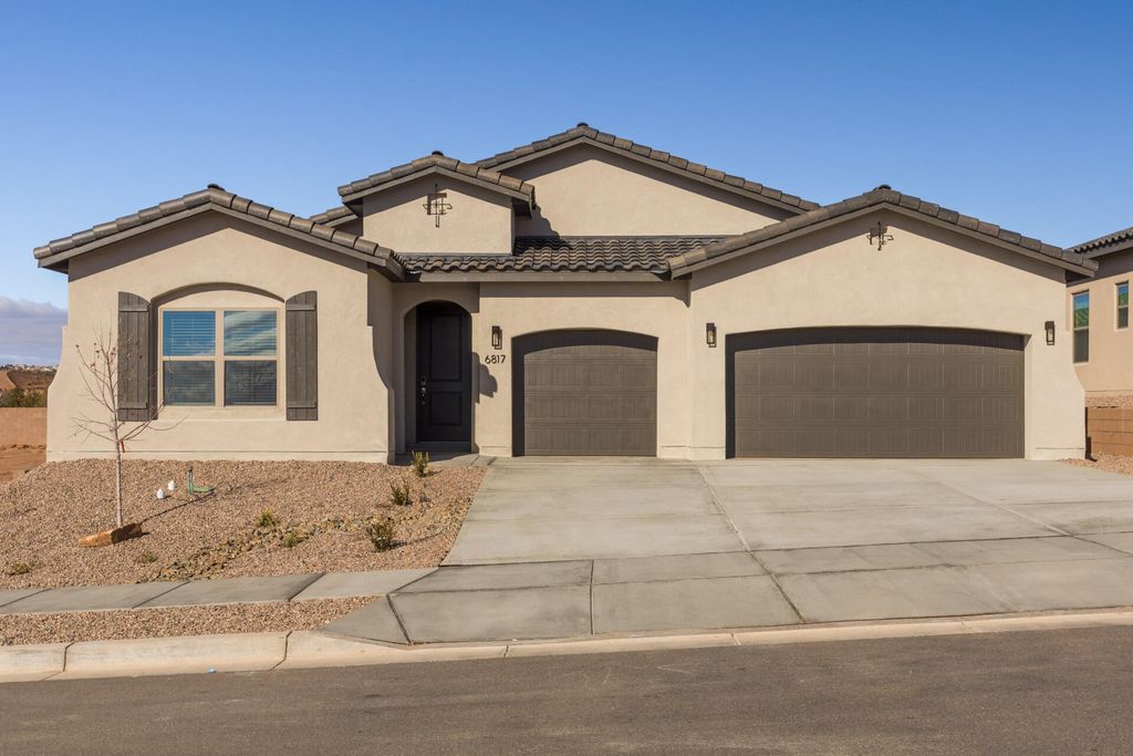 6817 Preston Road NE, Rio Rancho, NM 87144