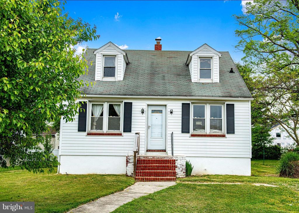 3608 E JOPPA RD, Baltimore, MD 21234