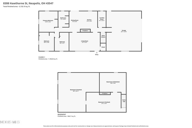 8308 Hawthorne Street, Neapolis, OH 43547