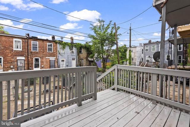 2117 CLIFTON AVE, Baltimore, MD 21217