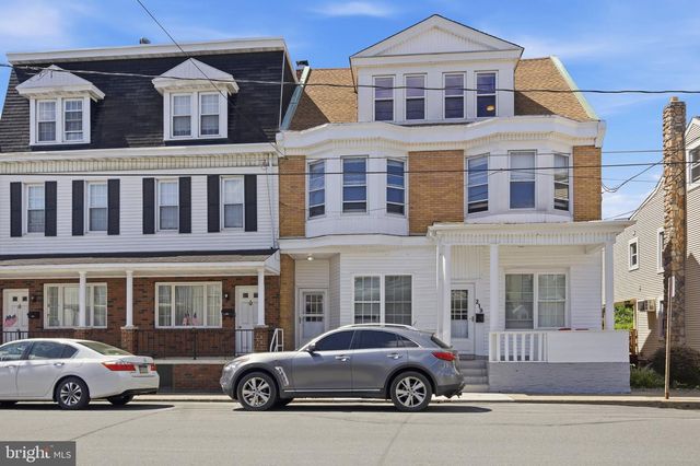 217-219 NORTH ST, Minersville, PA 17954