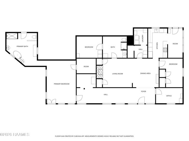 231 Iseringhausen Road, Church Point, LA 70525