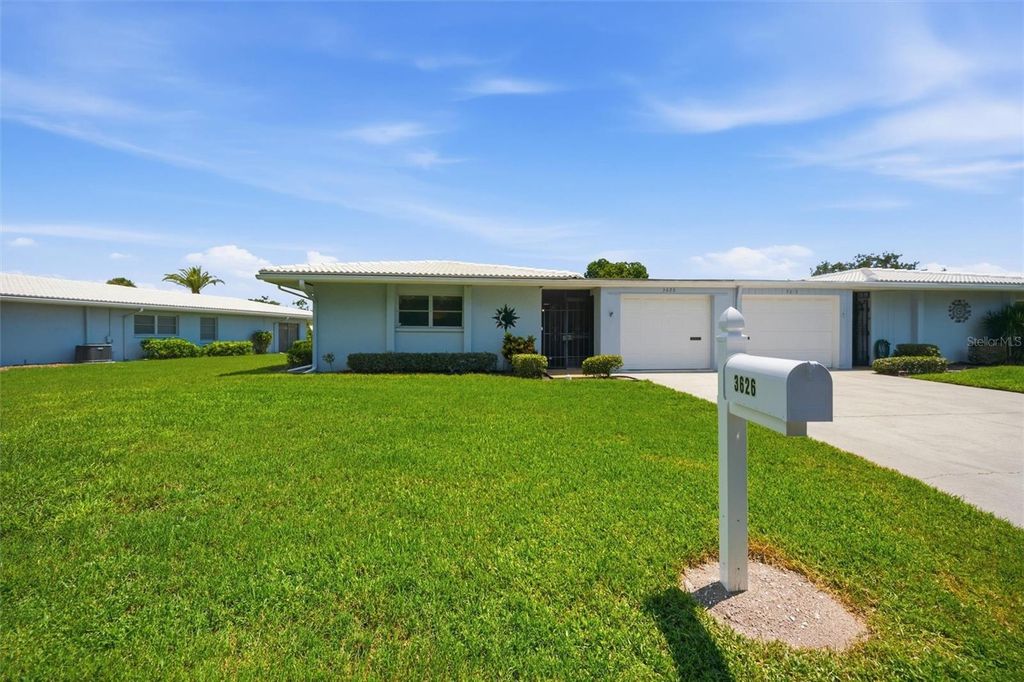 3626 MEDFORD LANE 1537, Sarasota, FL 34232