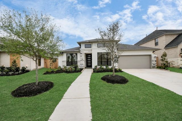 8706 Incandesce Rise Drive, Richmond, TX 77406