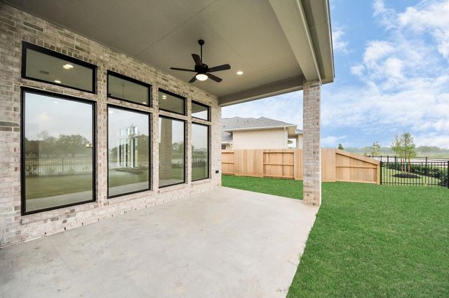 8706 Incandesce Rise Drive, Richmond, TX 77406