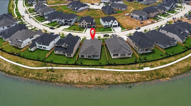 8706 Incandesce Rise Drive, Richmond, TX 77406