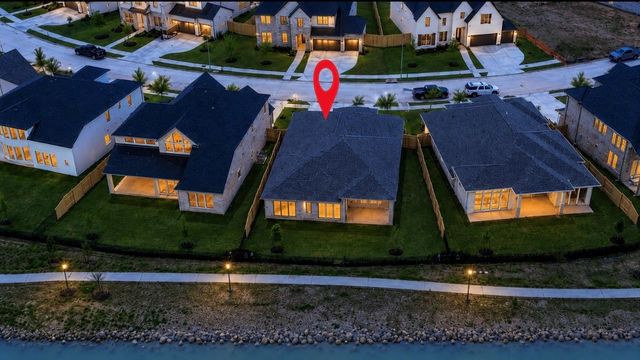 8706 Incandesce Rise Drive, Richmond, TX 77406