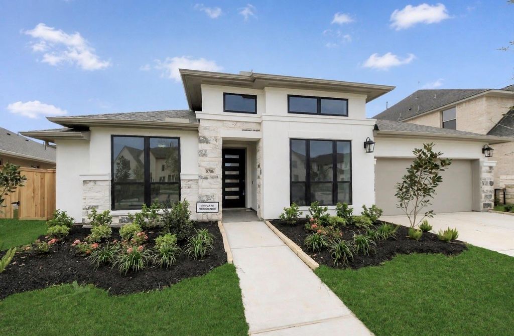 8706 Incandesce Rise Drive, Richmond, TX 77406