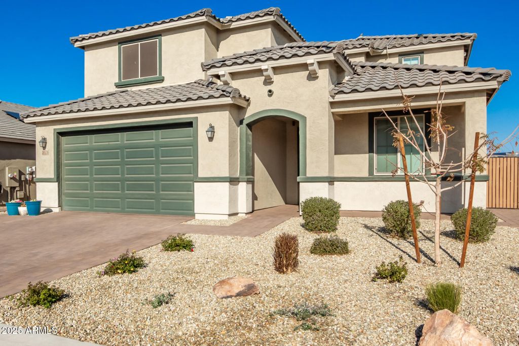 24578 W CONCORDA Drive, Buckeye, AZ 85326 — exterior