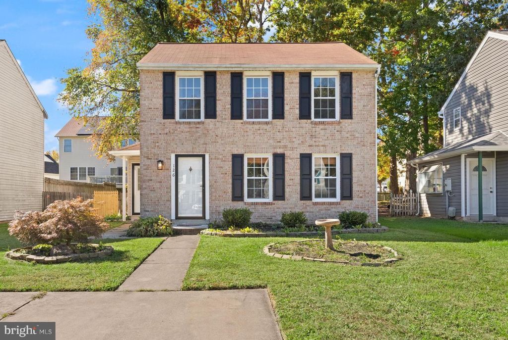 126 LABURNUM RD, Edgewood, MD 21040