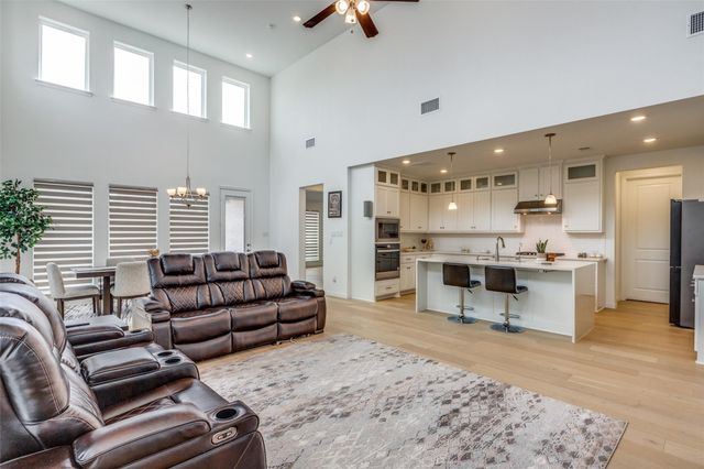 1631 Prairie Clover Road, Prosper, TX 75078