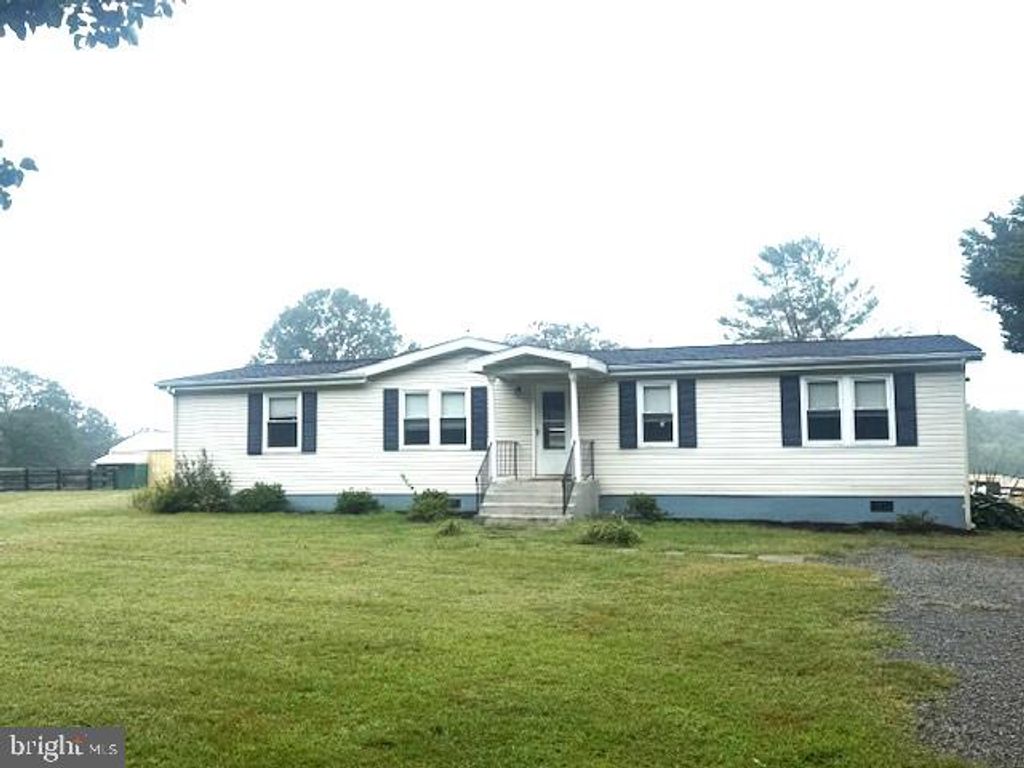 14274 CRAWLEYS DAM RD, Goldvein, VA 22720