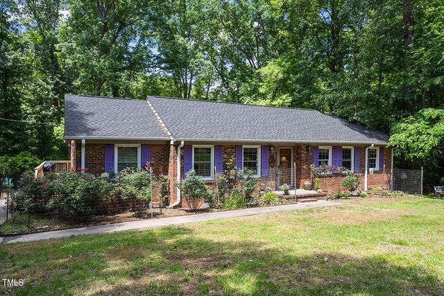 2608 Little River Drive, Hillsborough, NC 27278