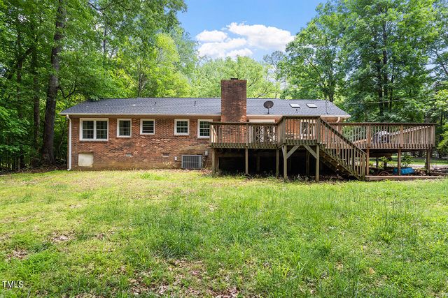2608 Little River Drive, Hillsborough, NC 27278