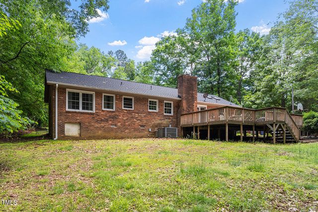 2608 Little River Drive, Hillsborough, NC 27278