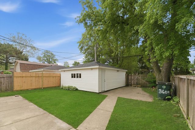 3604 Wilcox Avenue, Bellwood, IL 60104