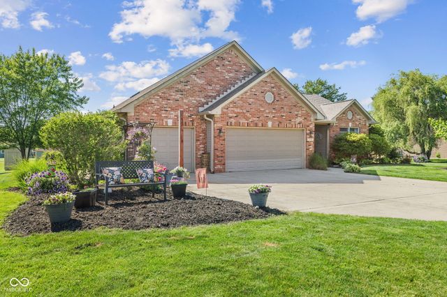 3774 N Strahl Drive, Greenfield, IN 46140