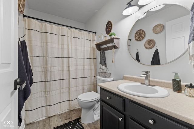 3774 N Strahl Drive, Greenfield, IN 46140