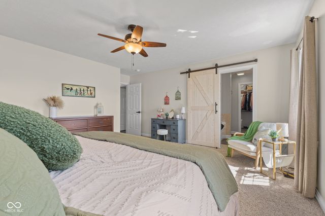 3774 N Strahl Drive, Greenfield, IN 46140
