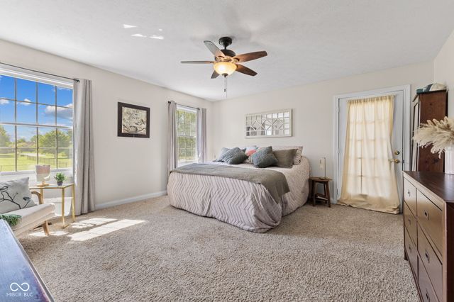 3774 N Strahl Drive, Greenfield, IN 46140