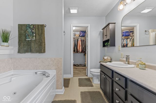 3774 N Strahl Drive, Greenfield, IN 46140