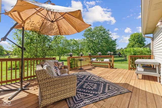 3774 N Strahl Drive, Greenfield, IN 46140