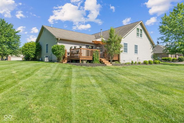 3774 N Strahl Drive, Greenfield, IN 46140