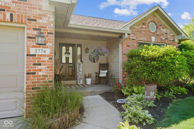 3774 N Strahl Drive, Greenfield, IN 46140