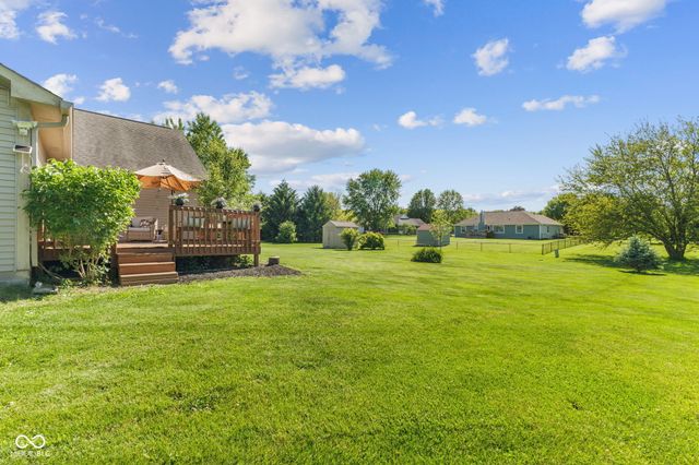 3774 N Strahl Drive, Greenfield, IN 46140