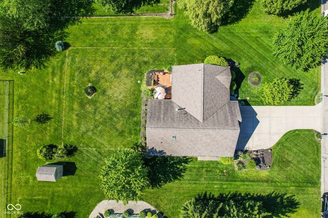 3774 N Strahl Drive, Greenfield, IN 46140