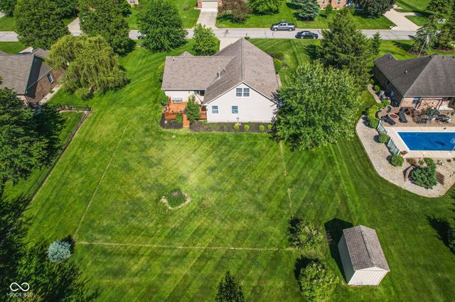 3774 N Strahl Drive, Greenfield, IN 46140