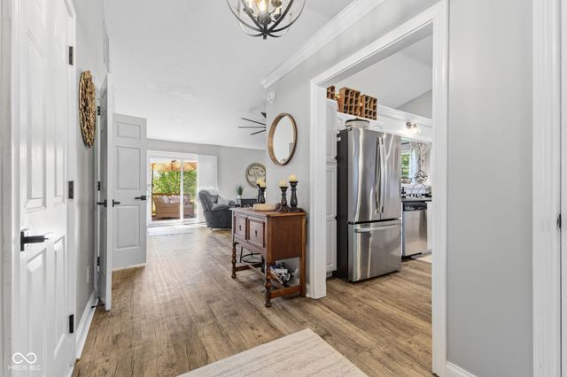 3774 N Strahl Drive, Greenfield, IN 46140