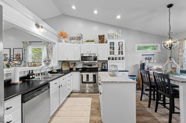 3774 N Strahl Drive, Greenfield, IN 46140