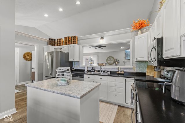 3774 N Strahl Drive, Greenfield, IN 46140