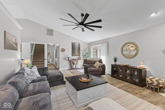 3774 N Strahl Drive, Greenfield, IN 46140
