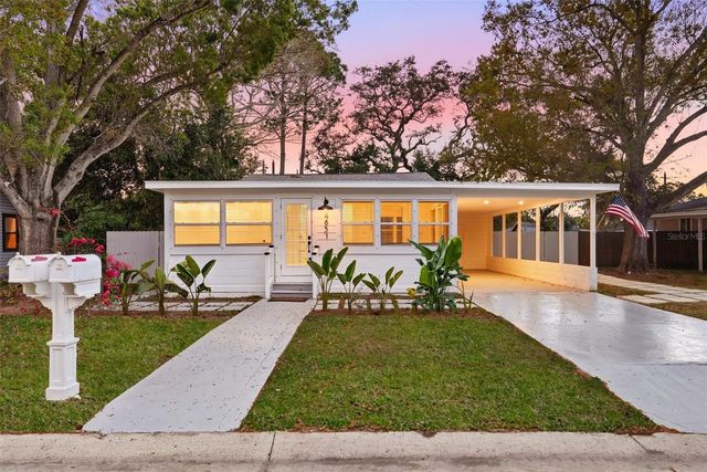 4631 QUEENSBORO AVENUE S, St Petersburg, FL 33711