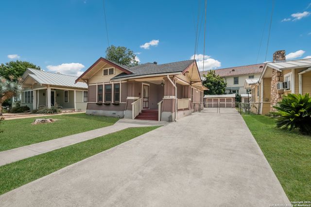 638 Cedar, San Antonio, TX 78210