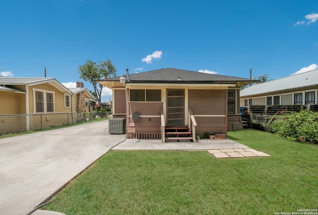 638 Cedar, San Antonio, TX 78210