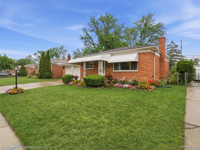 26628 Richard Drive, Warren, MI 48089