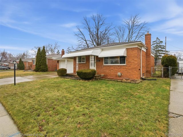 26628 Richard Drive, Warren, MI 48089
