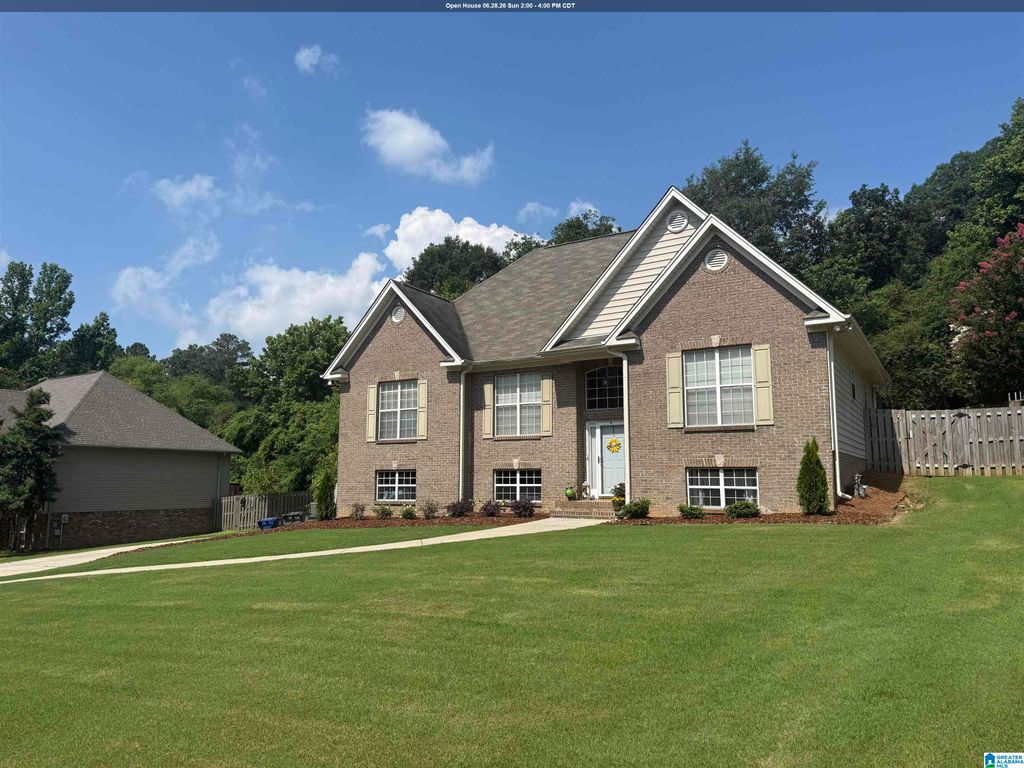 3108 CAHABA PARK DRIVE, Trussville, AL 35173