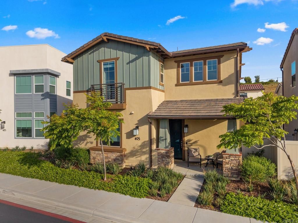 493 Village Greens Way, San Marcos, CA 92078