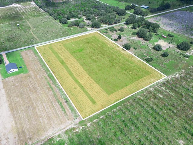 0 MCCCLELLAN ROAD, Frostproof, FL 33843