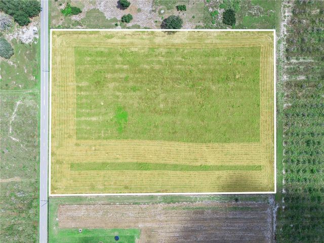 0 MCCCLELLAN ROAD, Frostproof, FL 33843